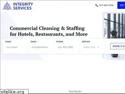 Sites similar to integrityservicecompanies.com