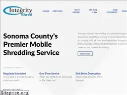 Sites similar to integrityshred.com