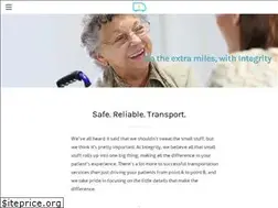 Sites similar to integrityshuttle.com