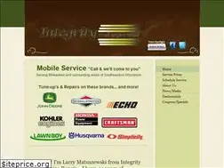 Sites similar to integritysmallenginerepair.com