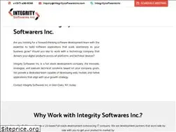 Sites similar to integritysoftwaresinc.com