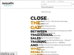 Sites similar to integritysolutions.com