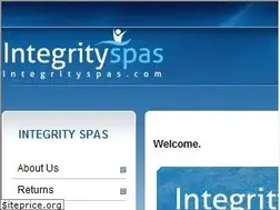 Sites similar to integrityspas.com