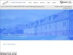 Sites similar to integritysurveying.co.uk