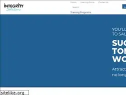 Sites similar to integritysystems.com