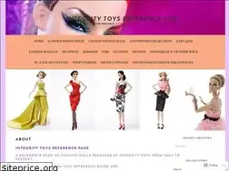 Sites similar to integritytoysdolls.wordpress.com