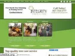 Sites similar to integritytreecare.org