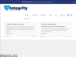 Sites similar to integrityuc.com