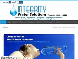 Sites similar to integritywaterarizona.com