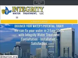Sites similar to integritywatertreatment.com