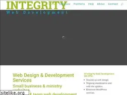 Sites similar to integritywebdevelopment.com