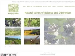 Sites similar to integritywines.net