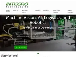 Sites similar to integro-tech.com