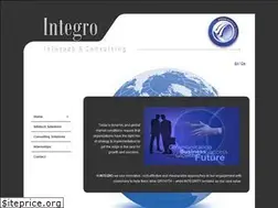 Sites similar to integro.co.in
