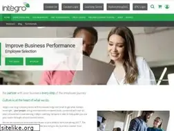 Sites similar to integro.com.au