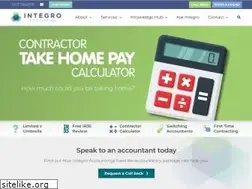 Sites similar to integroaccounting.com