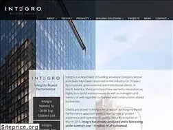 Sites similar to integrobuild.com