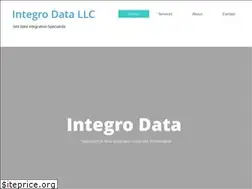 Sites similar to integrodata.com