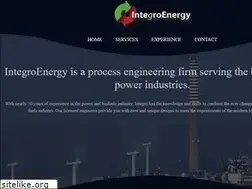 Sites similar to integroenergy.com