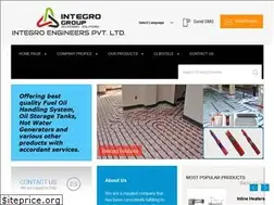 Sites similar to integroengineers.com