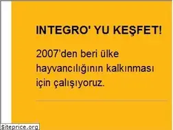 Sites similar to integrogida.com