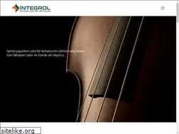 Sites similar to integrol.com