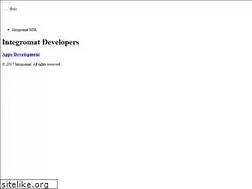 Sites similar to integromat.github.io
