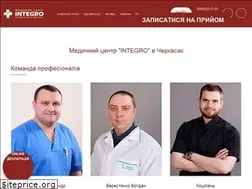 Sites similar to integromed.org