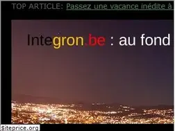 Sites similar to integron.be
