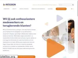 Sites similar to integron.nl