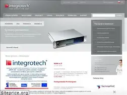 Sites similar to integrotech.com.pl