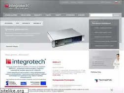 Sites similar to integrotech.com