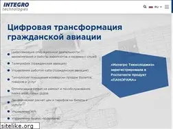 Sites similar to integrotech.ru