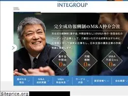 Sites similar to integroup.jp