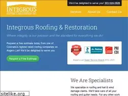 Sites similar to integrousinc.com