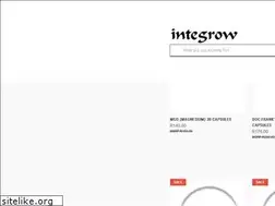 Sites similar to integrow.co.za
