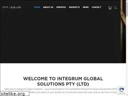 Sites similar to integrum.co.za