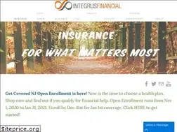 Sites similar to integrus-financial.com