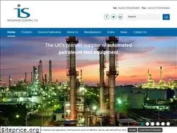 Sites similar to integsci.com