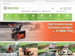 Sites similar to intehnika.com.ua