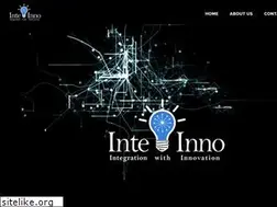 Sites similar to inteinno.com