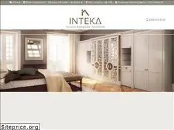 Sites similar to inteka.co.uk