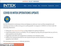 Sites similar to intekclean.com