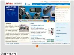Sites similar to inteke.com