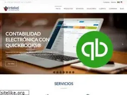 Sites similar to intekel.com