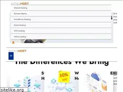 Sites similar to intekhost.net