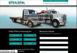 Sites similar to intekleasing.com