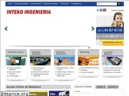 Sites similar to inteko.com.ar