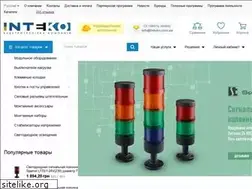 Sites similar to inteko.com.ua