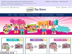 Sites similar to intekperutoystore.com.pe